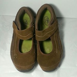 Ryka Nitracel Mary Jane Athletic Walking Shoes